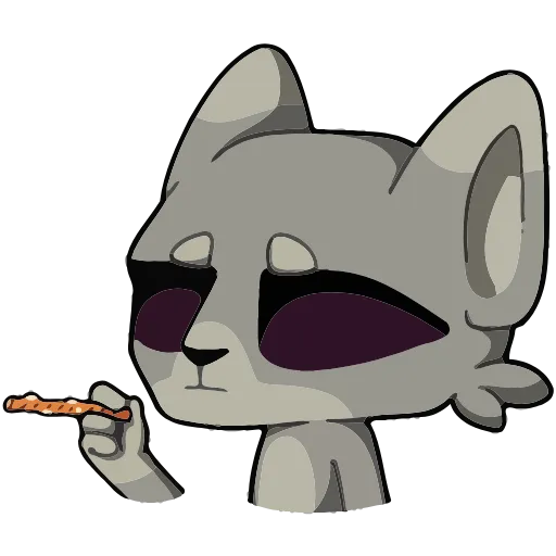 🚬 Эмодзи «Джек» для Telegram