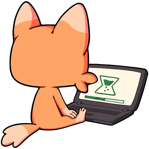 ⌛️ Эмодзи «Джек» для Telegram