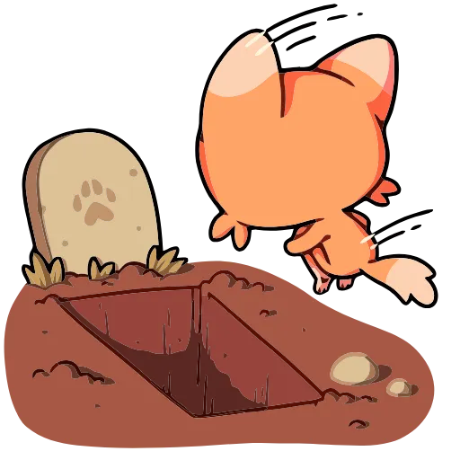 🪦 Эмодзи «Джек» для Telegram