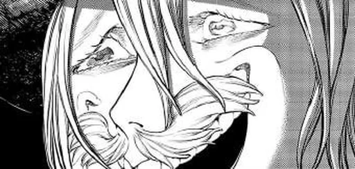 ❄️ Стикер «jack the ripper» для Telegram