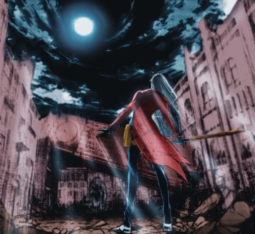 ❄️ Стикер «jack the ripper» для Telegram