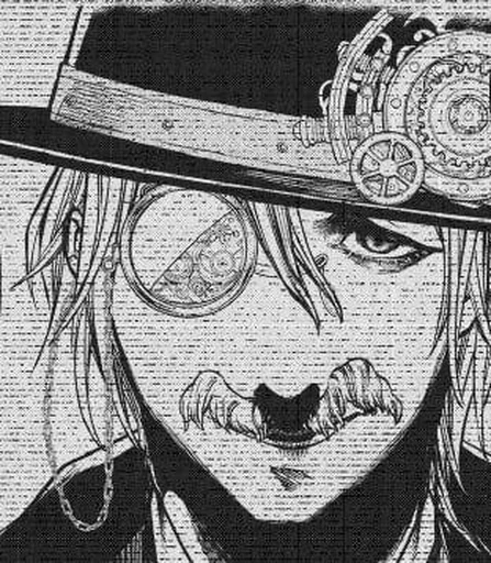❄️ Стикер «jack the ripper» для Telegram