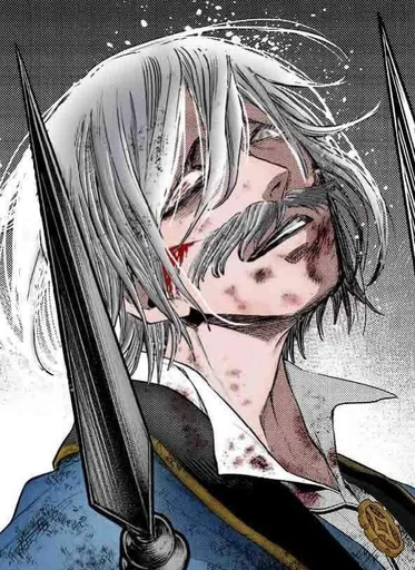 ❄️ Стикер «jack the ripper» для Telegram
