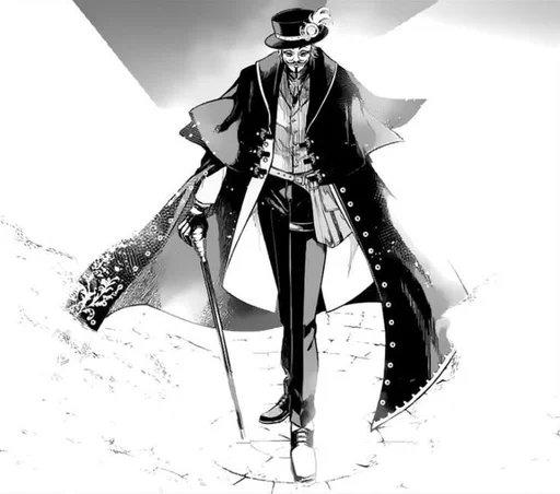 ❄️ Стикер «jack the ripper» для Telegram