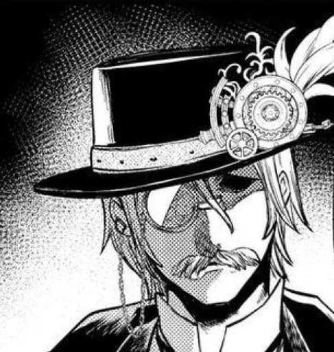 ❄️ Стикер «jack the ripper» для Telegram
