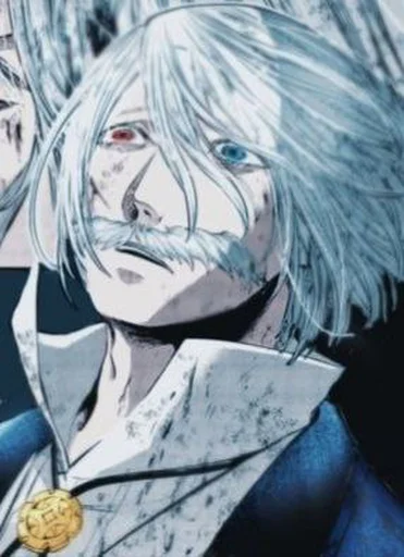 ❄️ Стикер «jack the ripper» для Telegram