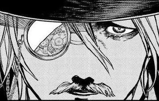 ❄️ Стикер «jack the ripper» для Telegram