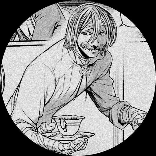 ❄️ Стикер «jack the ripper» для Telegram