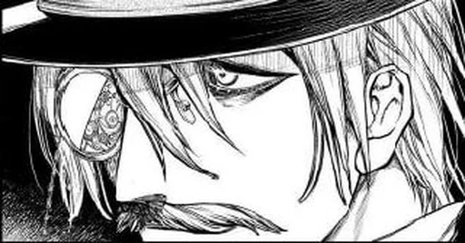 ❄️ Стикер «jack the ripper» для Telegram