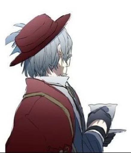❄️ Стикер «jack the ripper» для Telegram