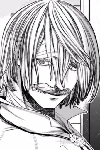 ❄️ Стикер «jack the ripper» для Telegram