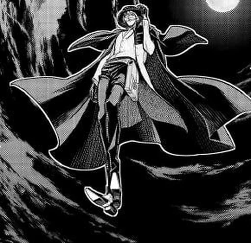 ❄️ Стикер «jack the ripper» для Telegram