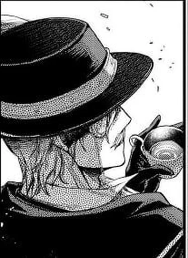 ❄️ Стикер «jack the ripper» для Telegram