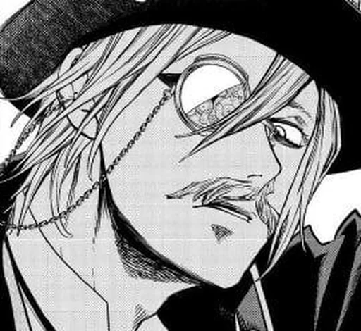 ❄️ Стикер «jack the ripper» для Telegram