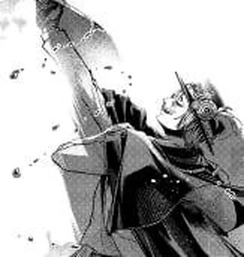 ❄️ Стикер «jack the ripper» для Telegram