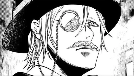 ❄️ Стикер «jack the ripper» для Telegram