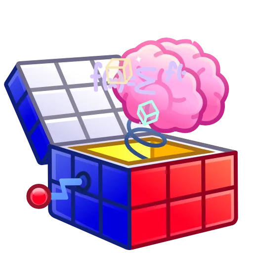 Стикерпак Jack in the Box для Telegram — скачать