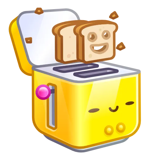 🤡 Стикер «Jack in the Box» для Telegram