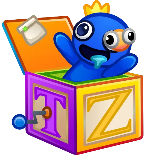 💎 Эмодзи «Jack in the Box» для Telegram