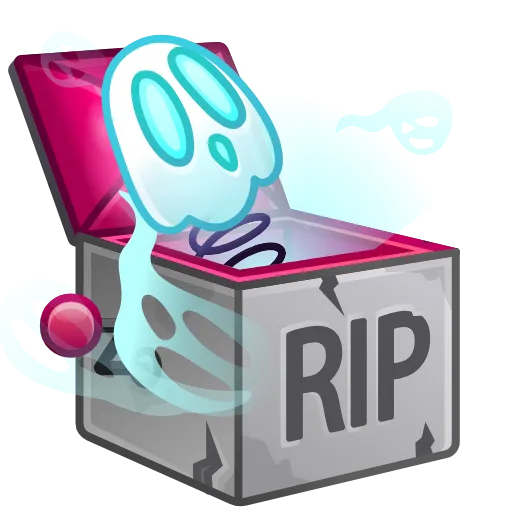 💎 Эмодзи «Jack in the Box» для Telegram