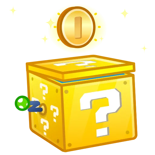💎 Эмодзи «Jack in the Box» для Telegram
