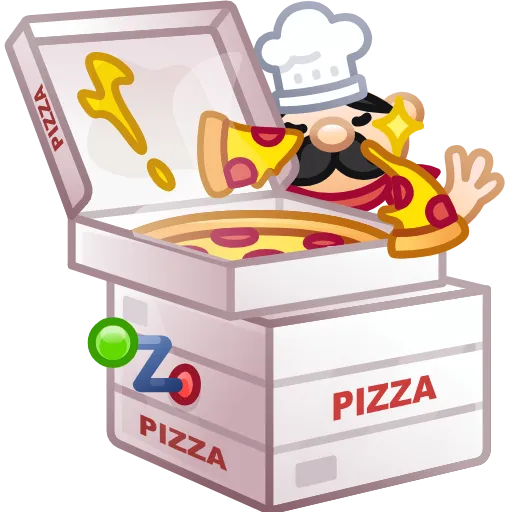 💎 Эмодзи «Jack in the Box» для Telegram