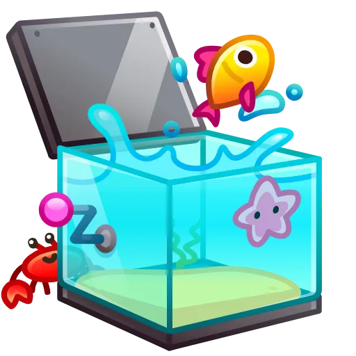 💎 Эмодзи «Jack in the Box» для Telegram