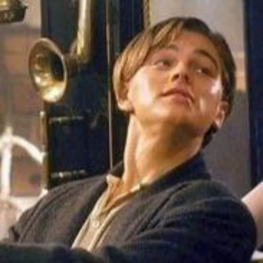 😏 Стикер «Titanic» для Telegram
