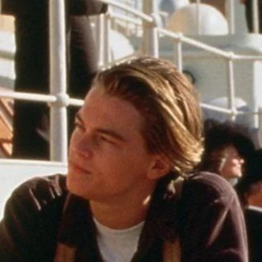 😐 Стикер «Titanic» для Telegram