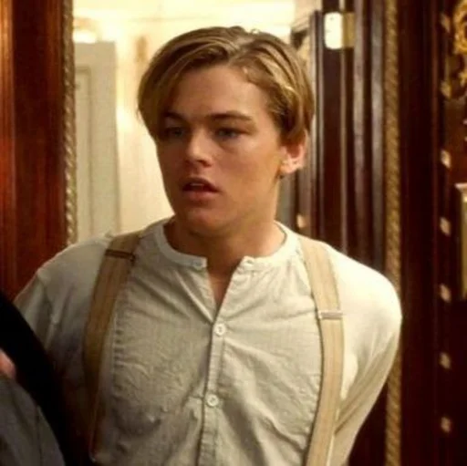 😐 Стикер «Titanic» для Telegram