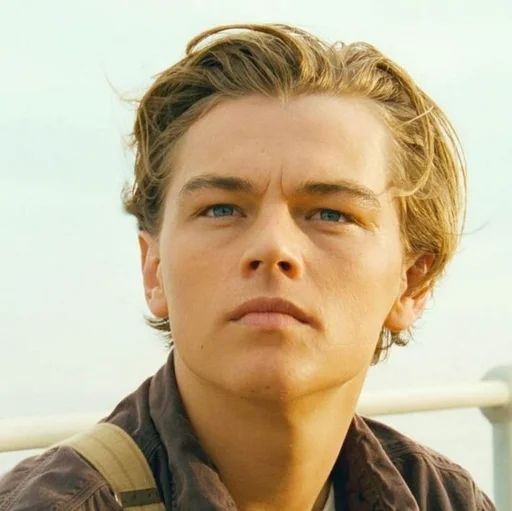 😐 Стикер «Titanic» для Telegram