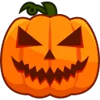 🎃 Эмодзи «Jacks Lamp» для Telegram
