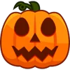 🎃 Эмодзи «Jacks Lamp» для Telegram