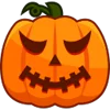 🎃 Эмодзи «Jacks Lamp» для Telegram