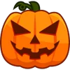 🎃 Эмодзи «Jacks Lamp» для Telegram