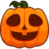 🎃 Эмодзи «Jacks Lamp» для Telegram