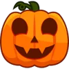 🎃 Эмодзи «Jacks Lamp» для Telegram