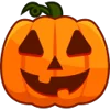 🎃 Эмодзи «Jacks Lamp» для Telegram