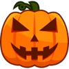 🎃 Эмодзи «Jacks Lamp» для Telegram