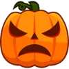 🎃 Эмодзи «Jacks Lamp» для Telegram