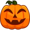 🎃 Эмодзи «Jacks Lamp» для Telegram