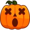 🎃 Эмодзи «Jacks Lamp» для Telegram