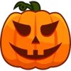 🎃 Эмодзи «Jacks Lamp» для Telegram