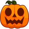 🎃 Эмодзи «Jacks Lamp» для Telegram