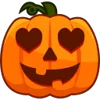 🎃 Эмодзи «Jacks Lamp» для Telegram