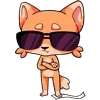 😎 Эмодзи «Джек» для Telegram