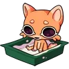 🚽 Эмодзи «Джек» для Telegram