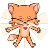 ❤‍🔥 Эмодзи «Джек» для Telegram