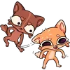😡 Эмодзи «Джек» для Telegram