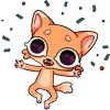 🥳 Эмодзи «Джек» для Telegram